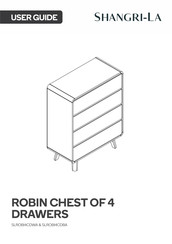 SHANGRI-LA ROBIN SLROBI4CDBA User Manual