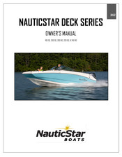 Nauticstar 193 SC Owner's Manual