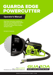 Guarda EDGE Operator's Manual