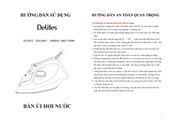 Delites ES-2472 Instructions Manual