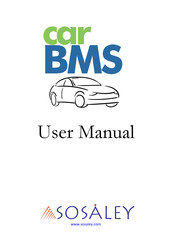 SOSALEY car BMS User Manual