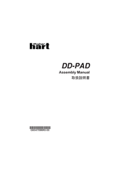 Maker Hart DD-PAD Assembly Manual