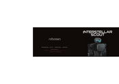 Robosen Interstellar Scout Quick Start Manual