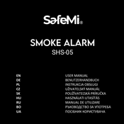 SafeMi SHS-05 User Manual
