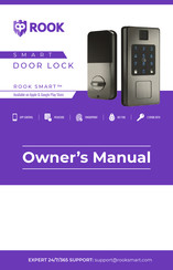 Rook SMART LOCK Owner's Manual