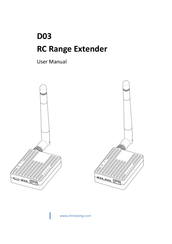 Chinowing D03 User Manual