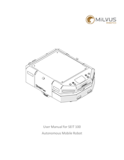 Milvus Robotics SEIT 100 User Manual