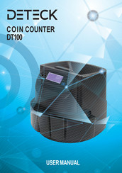 Deteck DT100 User Manual