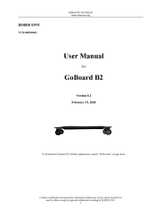 ROBOCONN GoBoard B2 User Manual