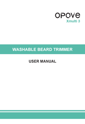 Opove Xmulti 3 User Manual