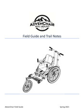 ADVENCHAIR Field Manual And Trail Notes