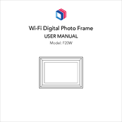 LOVCUBE F20W User Manual