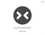 Xupermask XMSK01 User Manual