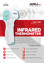 ARU Med AMT-505 User Manual