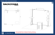 SACAGAWEA DESIGNS VK-1228 Instructions Manual