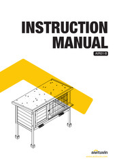 aivituvin AIR01-B Instruction Manual
