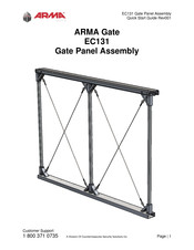ARMA EC131 Assembly