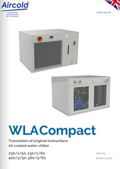 Aircold WLA Compact 230/1/60 Translation Of Original Instructions