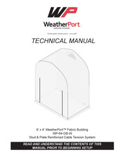 WeatherPort WP-64-GB-W Technical Manual