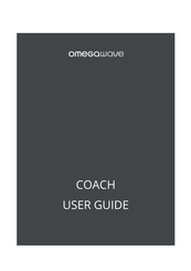 Omegawave COACH User Manual