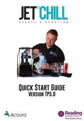 Acoura JetChill Pro Quick Start Manual