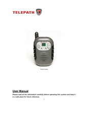 Telepath Coach User Manual