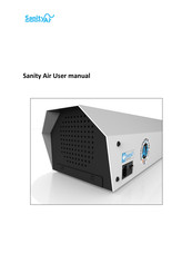 OMS-i Sanity Air XL User Manual