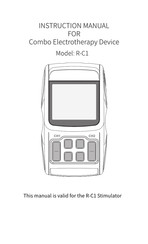 Roundwhale R-C1TE Instruction Manual