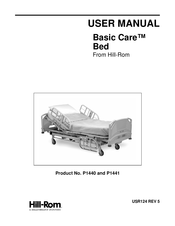 Hillenbrand Hill-Rom P1440 User Manual
