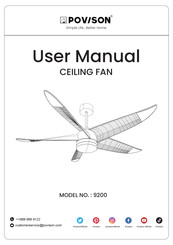 POVISON 9200 User Manual