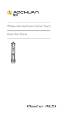 AOCHUAN Master M20 Quick Start Manual
