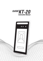 Eintell KT-20 Instruction Manual