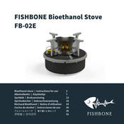 FISHBONE FB-02E Instructions For Use Manual