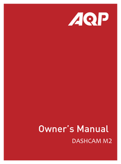 AQP M2 Owner's Manual