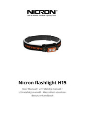 Nicron H15 User Manual