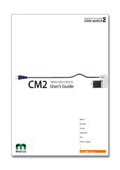 muscle CM2 User Manual