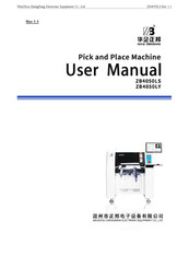 Huaqi Zhengbang ZB4050LS User Manual