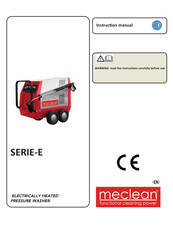 meclean ASTRA EL18 140.10 Instruction Manual