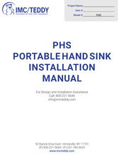 IMC/Teddy PHS Installation Manual