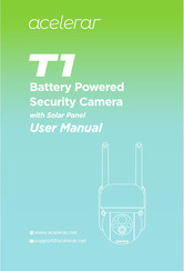 acelerar T1 User Manual