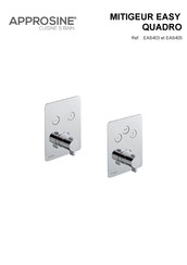 Approsine EAS405 Quick Start Manual