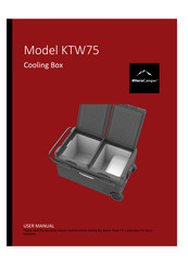 HeroCamper KTW75 User Manual