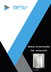 afil 009588 Installation Instructions Manual