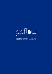GOFLOW GOFLOW Instruction Manual