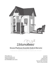 2MamaBees Oceano Assembly Manual & Warranty
