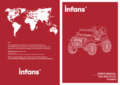 Infans TY328019 User Manual