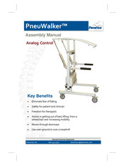 Pneumex PneuWalker Assembly Manual