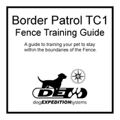 De systems outlet border patrol tc1