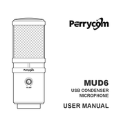 Perrycom MUD6 User Manual