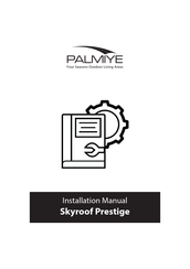 palmiye Skyroof Prestige Installation Manual